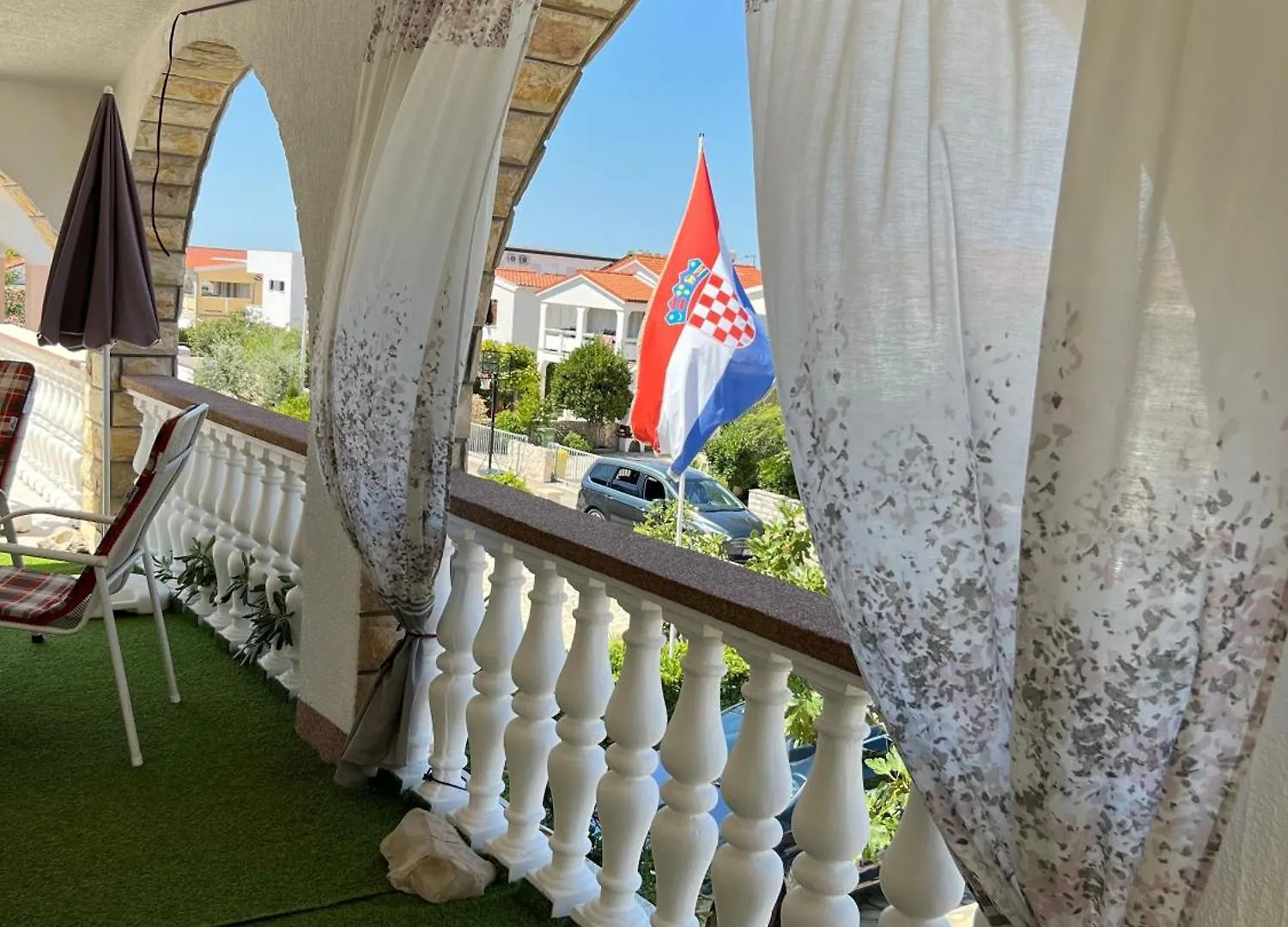 Apartman Tunja Vir