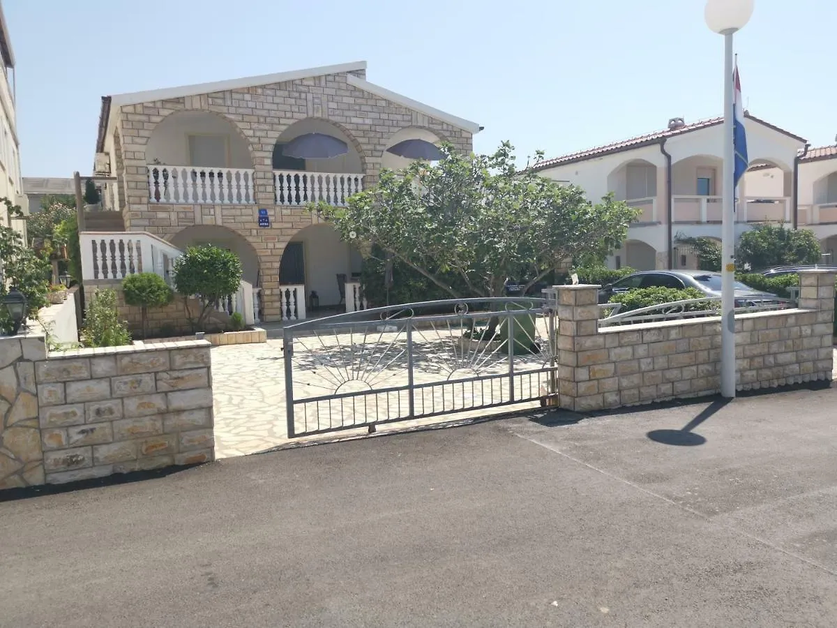 Apartman Tunja Vir